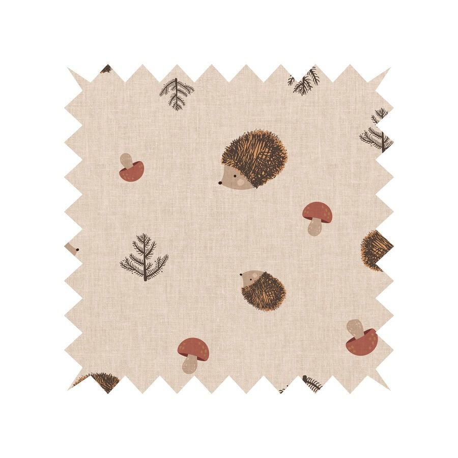 Leeby Cama Blanca con Erizos para perros thumbnail