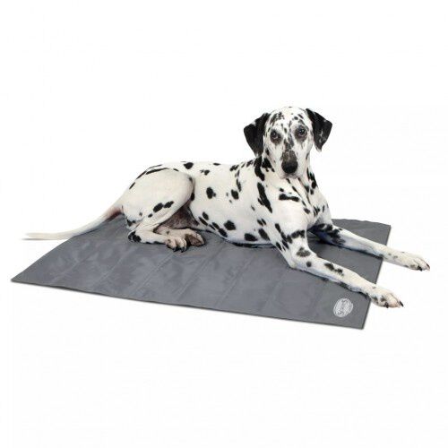 Alfombra refrigerante para perros color Gris, , large Imagen numero 2