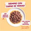 12 x 85 g Edgard & Cooper Festines de la Granja sobre en salsa para gatos, , large indicador imagen numero 3