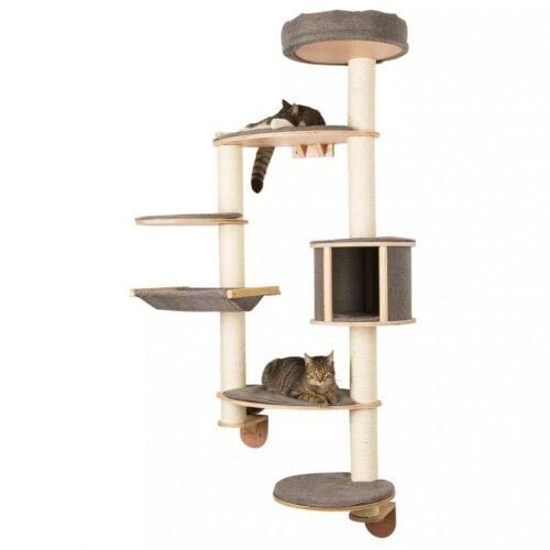 Rascador de pared Kerbl Dolomit XL para gatos color Gris, , large Imagen numero 2