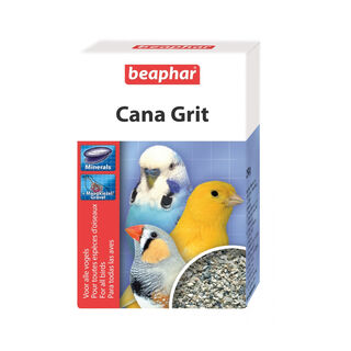 Beaphar Cana Grit Suplemento alimenticio para pájaros