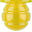 Tootoy! Chew Puppyfier Amarillo mordedor blando con sonido para cachorros, , large indicador imagen numero 4