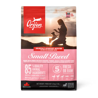 Orijen Small pienso para perros