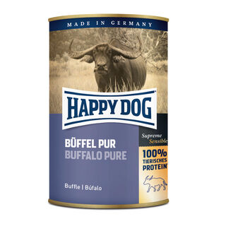 Happy Dog Pure Búfalo lata