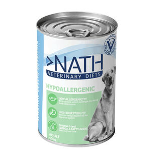 Nath Aceite de Salmón Noruego para Perros y Gatos