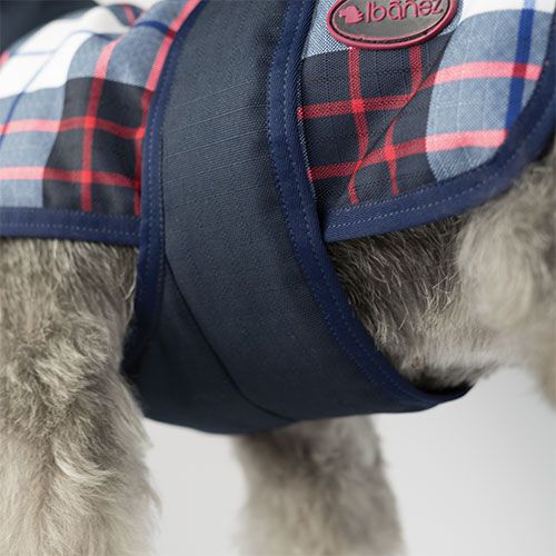 Capa +Zip Breathe Comfort Cuadros CAPA +ZIP BREATHE COMFORT CUADROS 40CM, , large Imagen numero 3