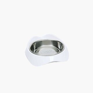 Catit Pixi Plato Poco Profundo Individual para Gatos