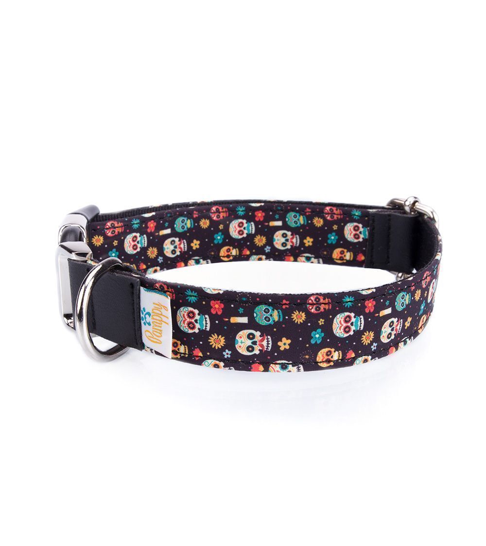 Collar Pamppy Funny Calavera Mexicana color Multicolor thumbnail