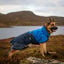 Non-stop dogwear Fjord Chubasquero Impermeable Azul para perros, , large indicador imagen numero 6