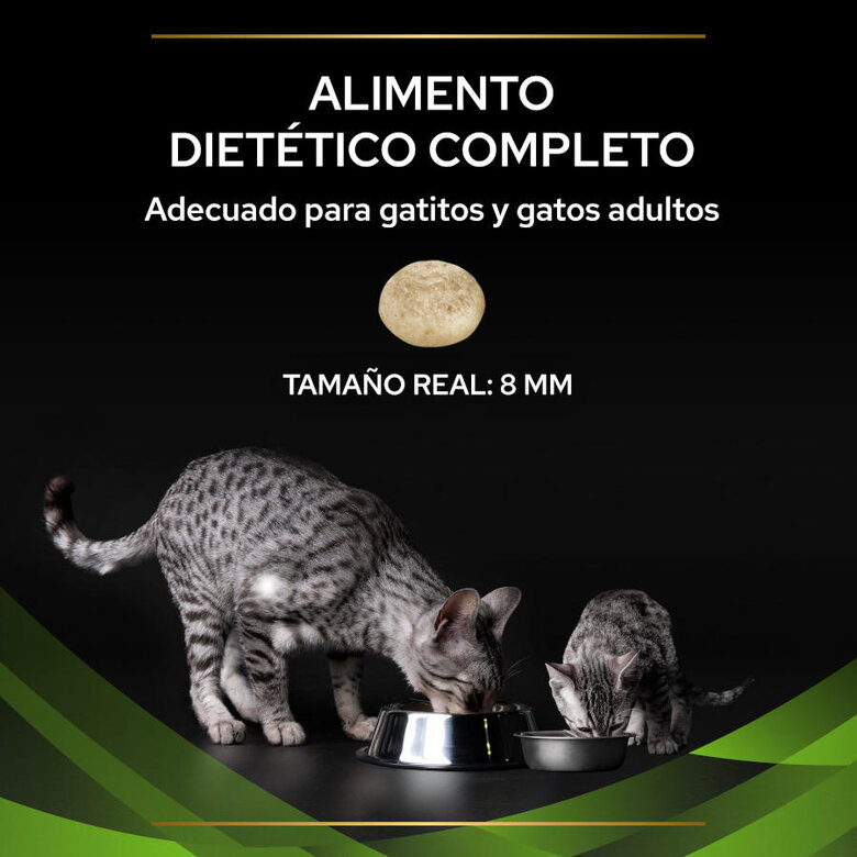 Pro Plan Veterinary Diets Hypoallergenic pienso para gatos, , large image number null