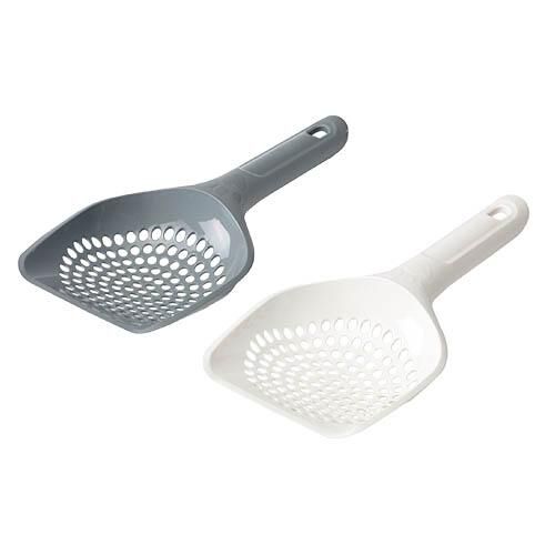 Ibañez Pala Recogedor de arena fina para gatos