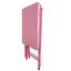 Mesa plegable con horca MESA PLEGABLE ROSA CON HORCA, , large indicador imagen numero 1