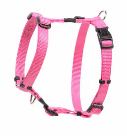 Rogz Classic SJ05-K Arnés Rosa para perros