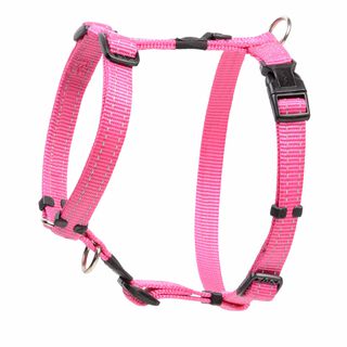 Rogz Classic SJ05-K Arnés Rosa para perros