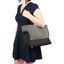 Bolso transportín Cilou 4 para mascotas color Gris, , large indicador imagen numero 4