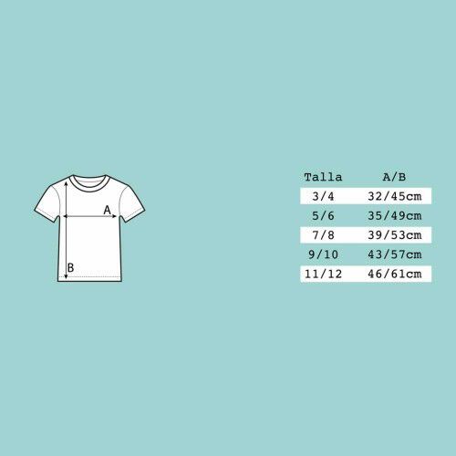 Camiseta ni&ntilde;o/a "Schr&ouml;dinger" color Verde, , large Imagen numero 3