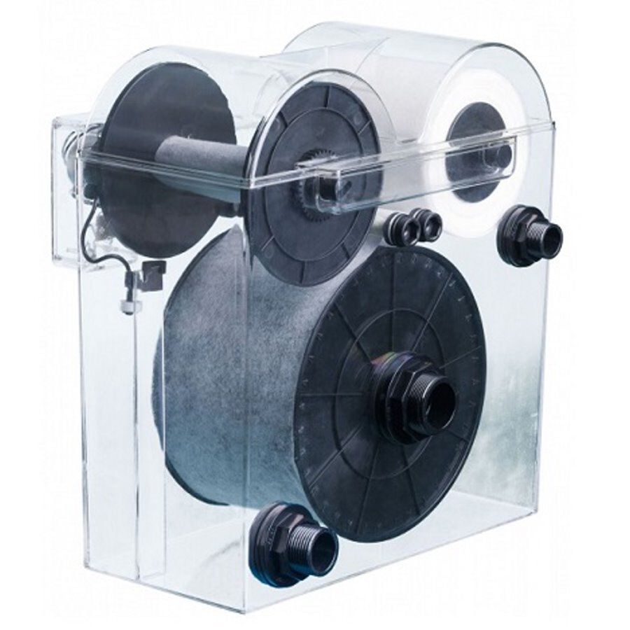 Theiling Rollermat filtro mecánico automático para acuarios