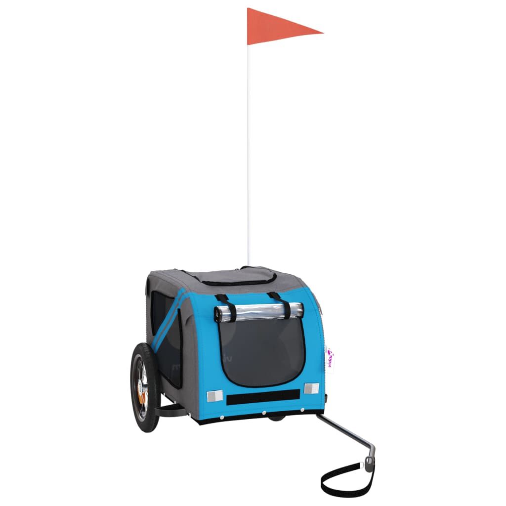 Remolque De Bicicleta Para Perros, , large Imagen numero 5