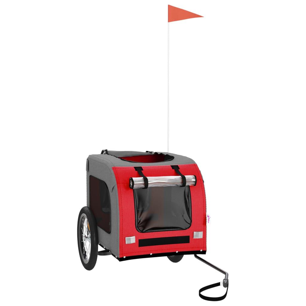 Remolque De Bicicleta Para Perros, , large Imagen numero 2