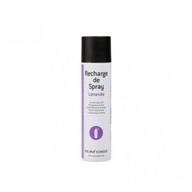 Recarga de spray de lavanda Canicalm Spray + Canicom Spray color Morado