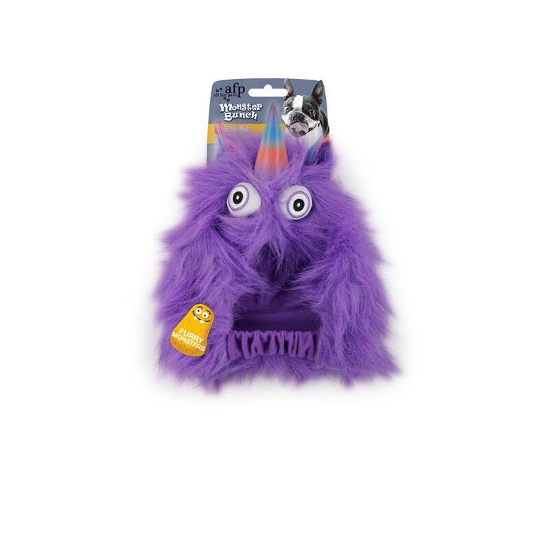 AFP Gorro Monstruoso P&uacute;rpura Monster Bunch, , large Imagen numero 1