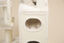 Rascador Cat Penthouse Blackline color Crema, , large indicador imagen numero 3