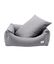Cama perro basic, SNOZY, , large indicador imagen numero 1