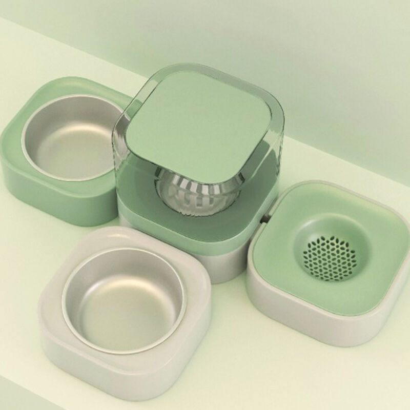 Comedero + Dispensador autom&aacute;tico para mascotas, , large Imagen numero 5