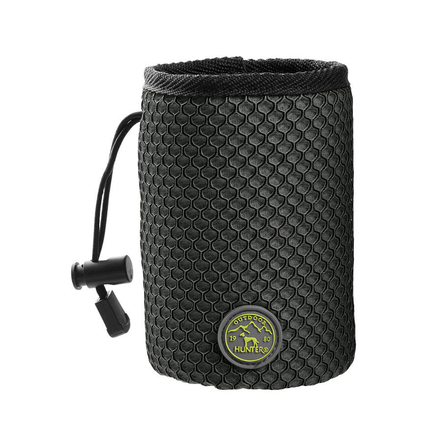 Hunter Hilo Basic Portagolosinas gris para perros, , large Imagen numero 1