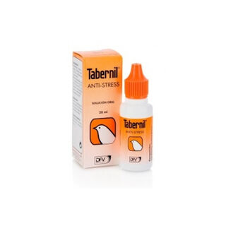Divasa Farmavic Tabernil Anti Estrés Solución Oral para pájaros
