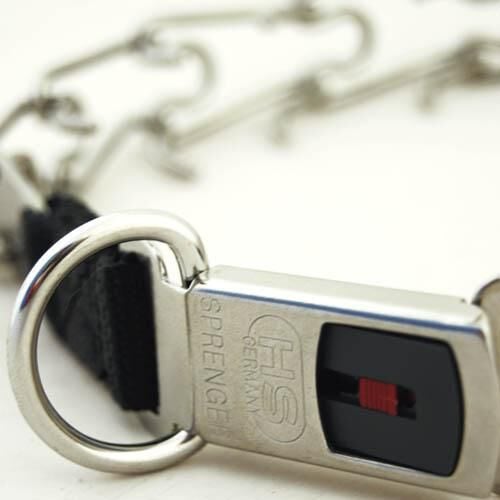 Collar Sprenger Ultra Plus Acero Inox Cierre Clicklock COLLAR