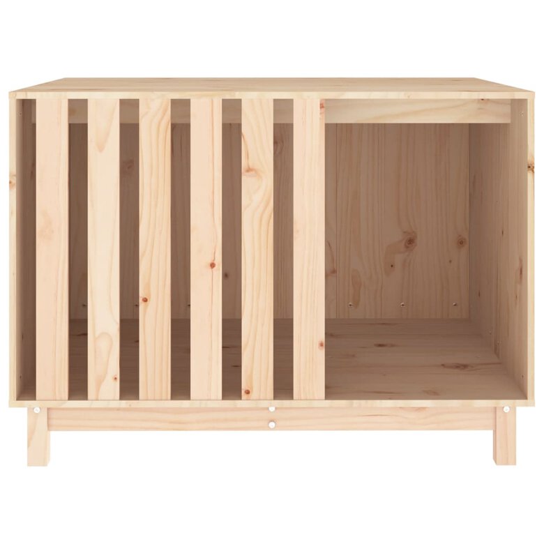 VidaXL Caseta Interior de Madera para perros y gatos, , large image number null