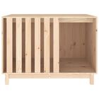 VidaXL Caseta Interior de Madera para perros y gatos, , large image number null