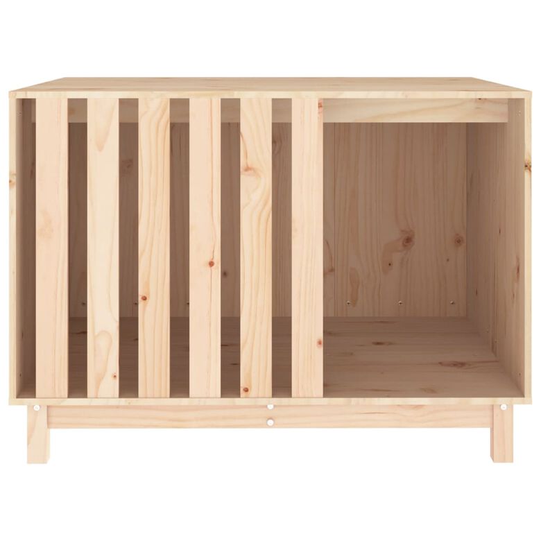 VidaXL Caseta Interior de Madera para perros y gatos thumbnail