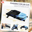 PawHut Cochecito para Perros Azul, , large indicador imagen numero 5