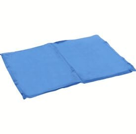 Alfombrilla refrescante FLAMINGO S 50&times;40 cm Azul