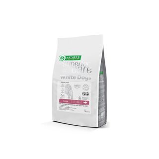 Nature's Protection White Dog Sin Cereales Pienso para perros