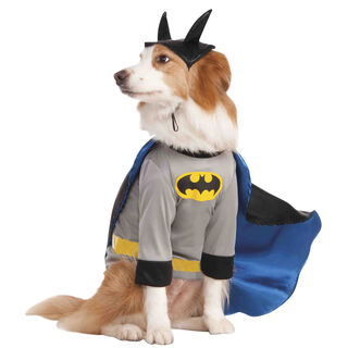 Rubie's Disfraz Batman para perros carnaval