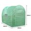 Invernadero Politúnel con Estanterí­a Galvanizada de Jardí­n Carpa de Cultivo 19mm 5 x 2m, , large indicador imagen numero 18
