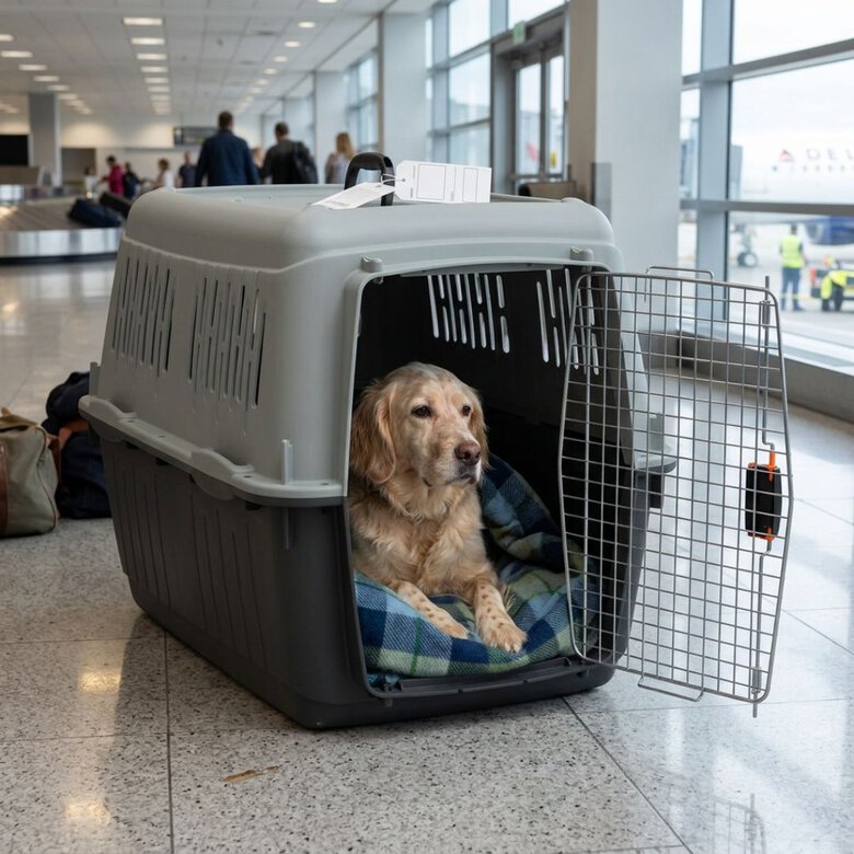 Nayeco Bracco Travel IATA Transportín para perros