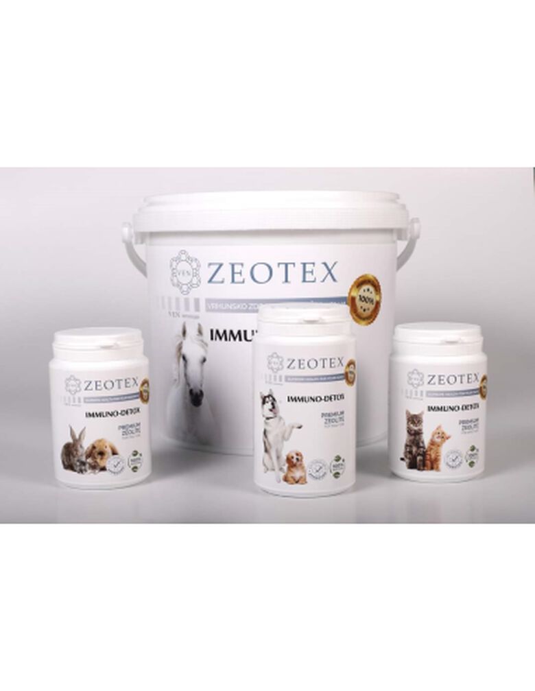 Zeotex Suplemento Alimenticio para Caballos thumbnail