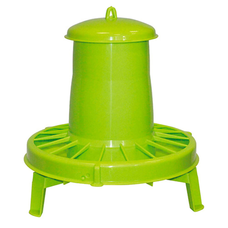 Ormital Comedero Tolva para aves de corral thumbnail