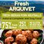 Fresh Iberian Pork Meatballs - Albóndigas con cerdo ibérico, calabaza y judías verdes. - 400g, , large indicador imagen numero 6