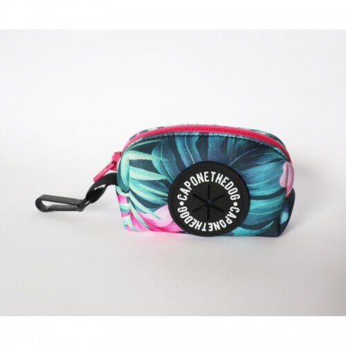 CaponeTheDog porta bolsas tropical para perros, , large Imagen numero 1