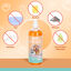 Nobleza-Champú Para Perros y Gatos de Agua Con Citronela Hipoalergénico,Calma Champú Repelente Antipulgas E Insectos Con fragancia de leche y avena（500ml), , large indicador imagen numero 3