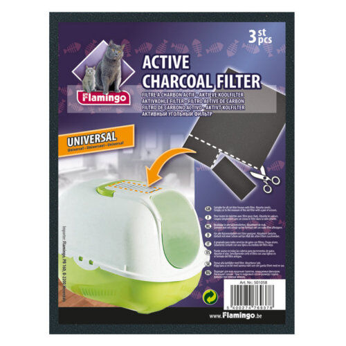 Filtro para arenero de gatos new arrivals
