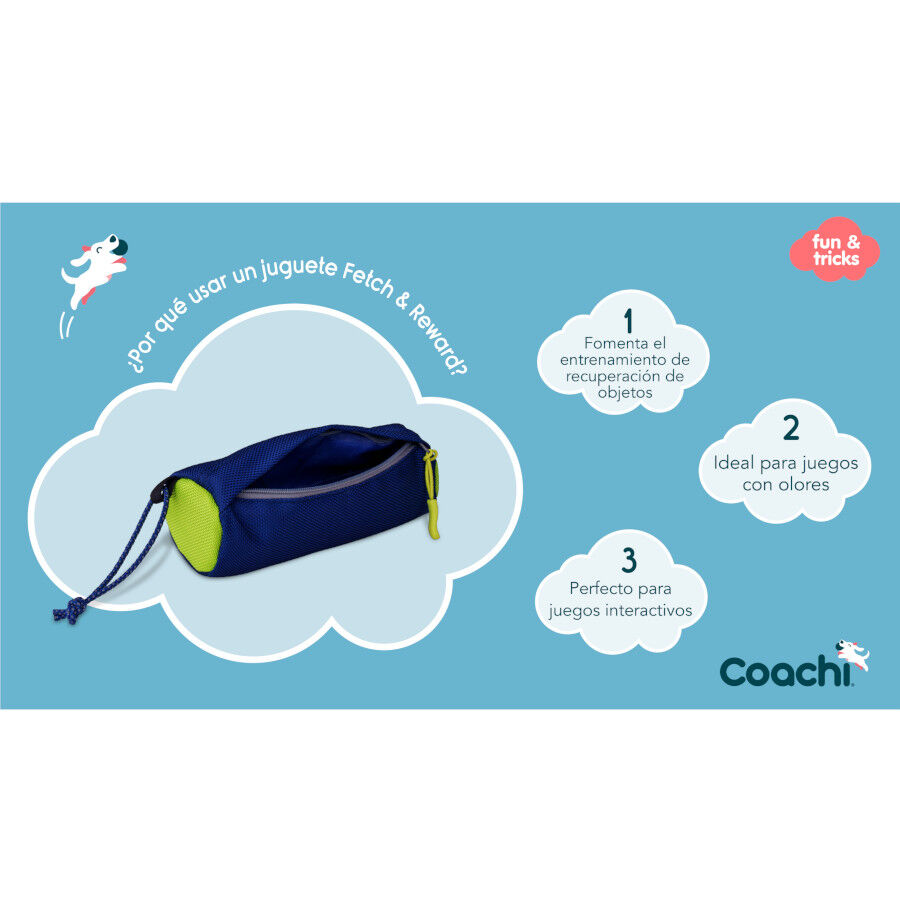 Coachi FetchReward juguete de adiestramiento para perros, , large Imagen numero 5