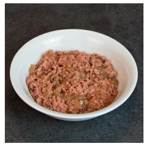 Dr. Link lata comida h&uacute;meda sabor pollo para perros, , large Imagen numero 3