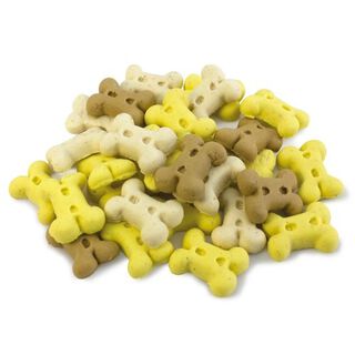 Galletas mini huesos Arquivet sabor Vainilla