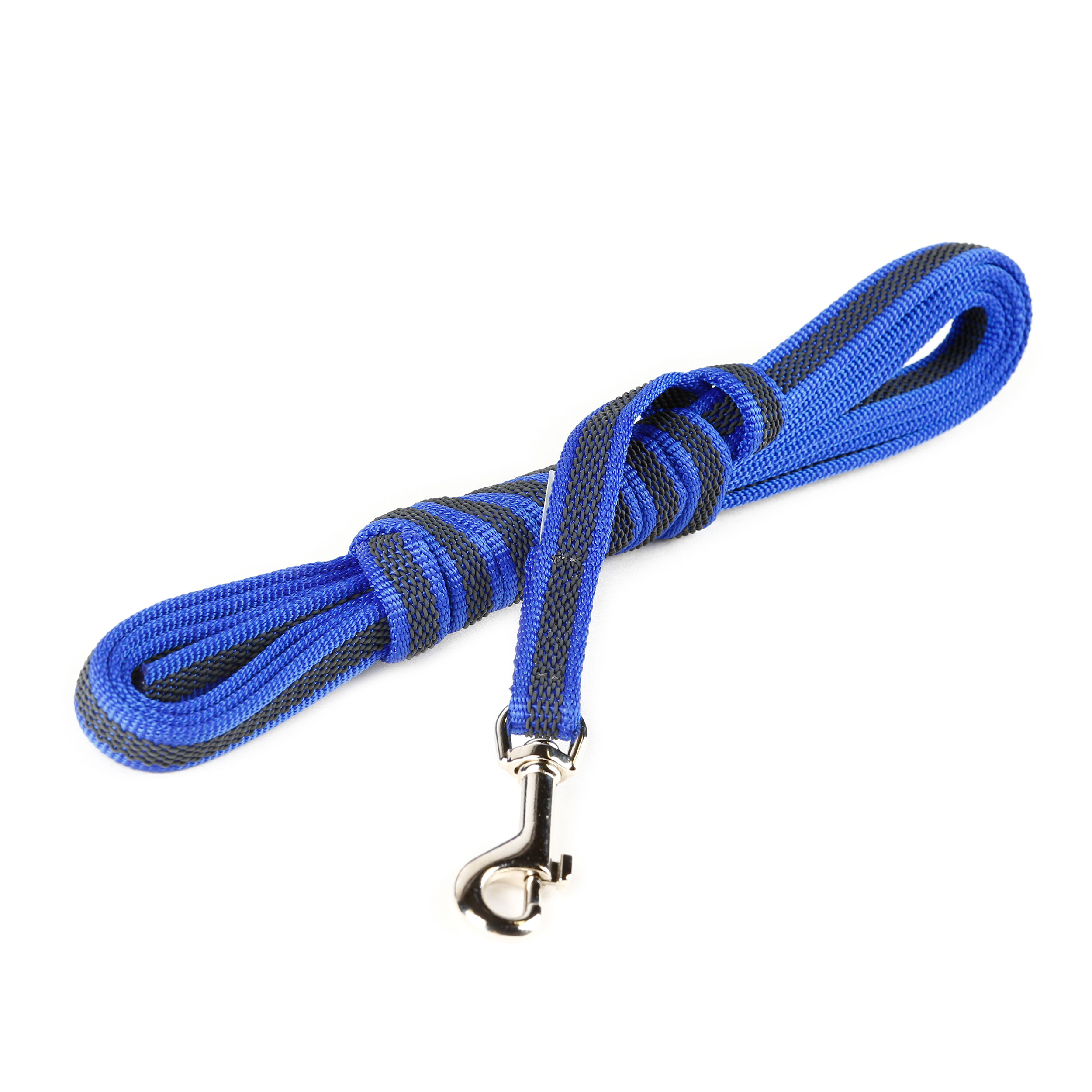 Correa engomada 20mmx5 m Azul con asa, , large Imagen numero 4